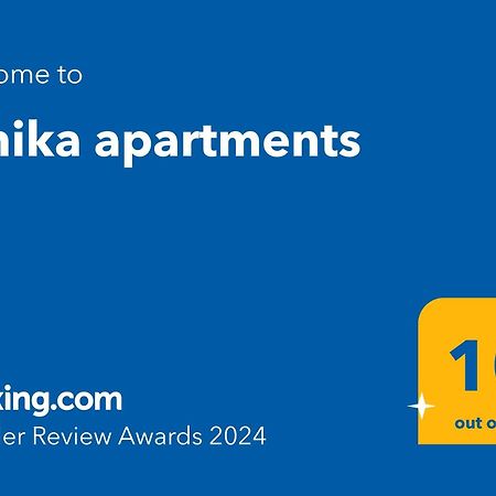 Janika Apartments 트빌리시 외부 사진