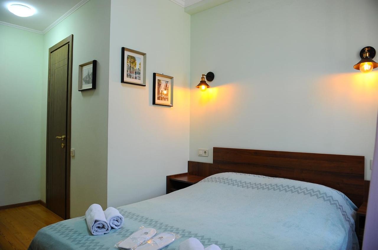 Janika Apartments 트빌리시 외부 사진