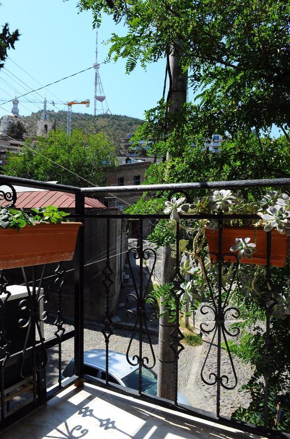 Janika Apartments 트빌리시 외부 사진