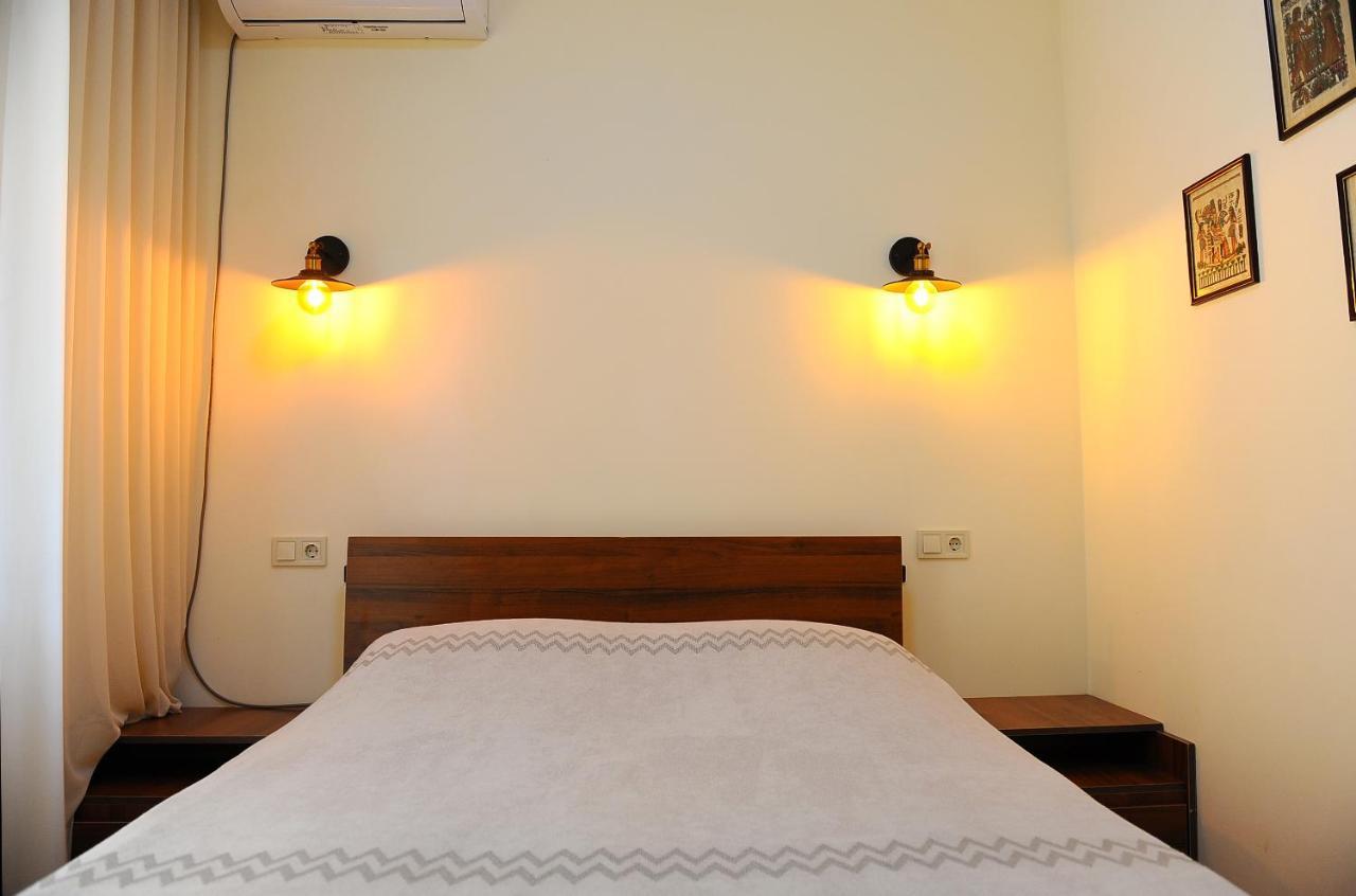 Janika Apartments 트빌리시 외부 사진