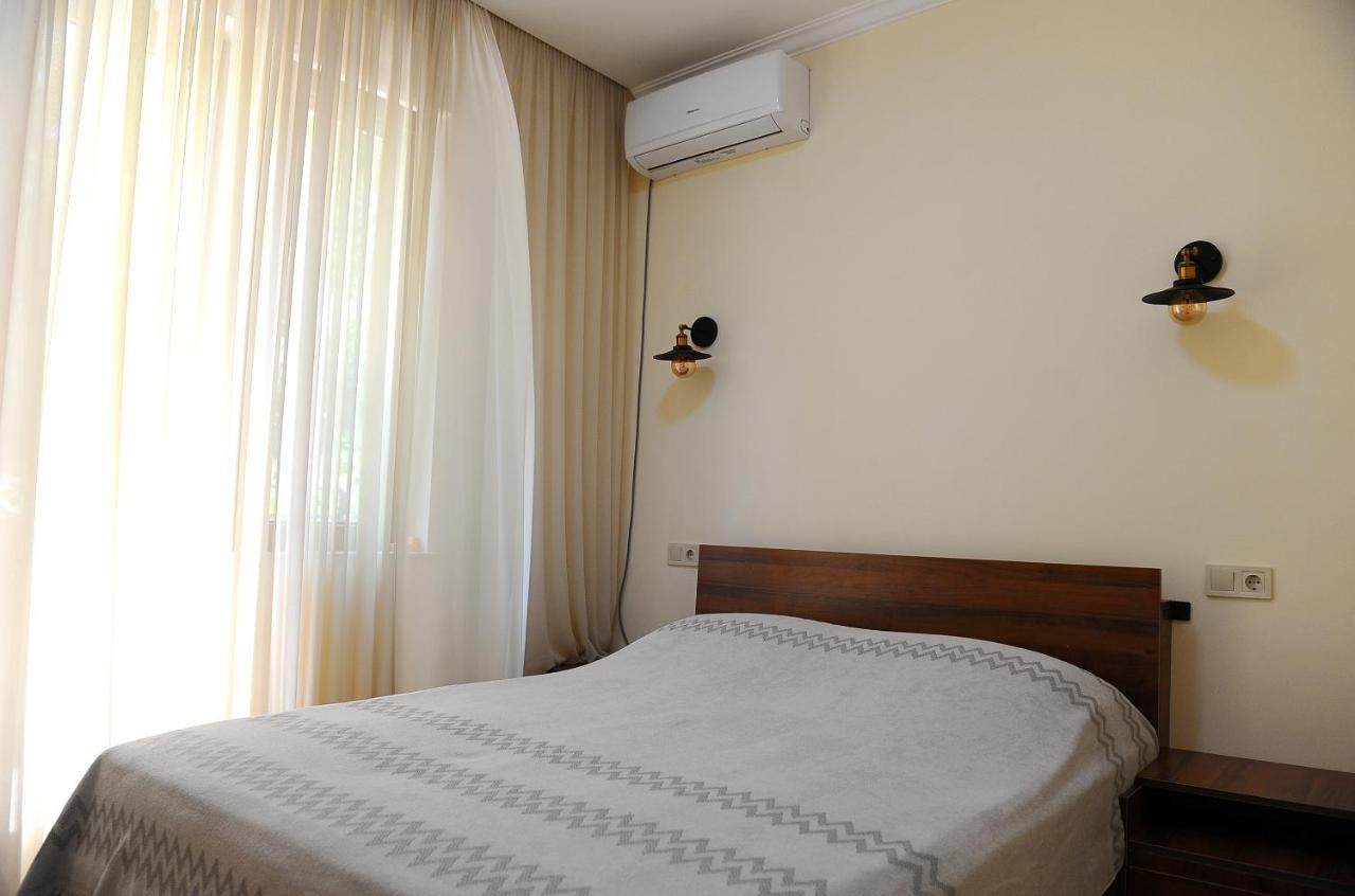 Janika Apartments 트빌리시 외부 사진