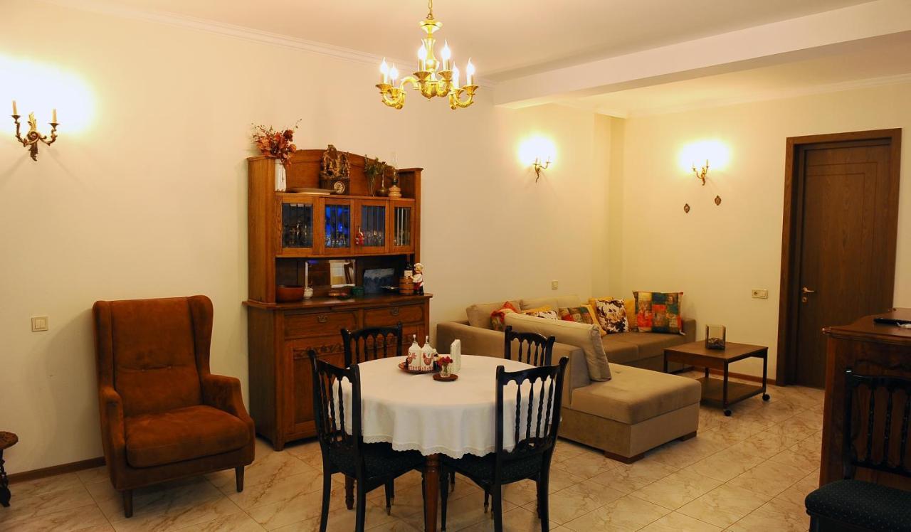 Janika Apartments 트빌리시 외부 사진