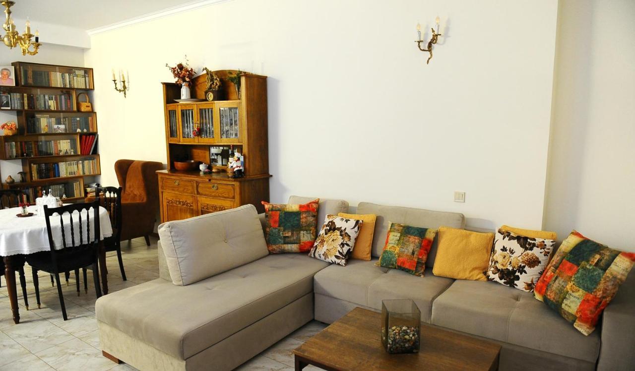 Janika Apartments 트빌리시 외부 사진