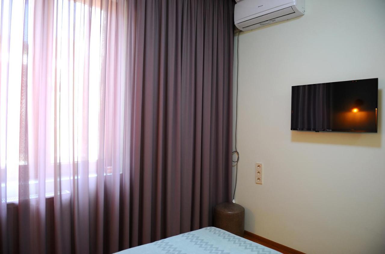 Janika Apartments 트빌리시 외부 사진